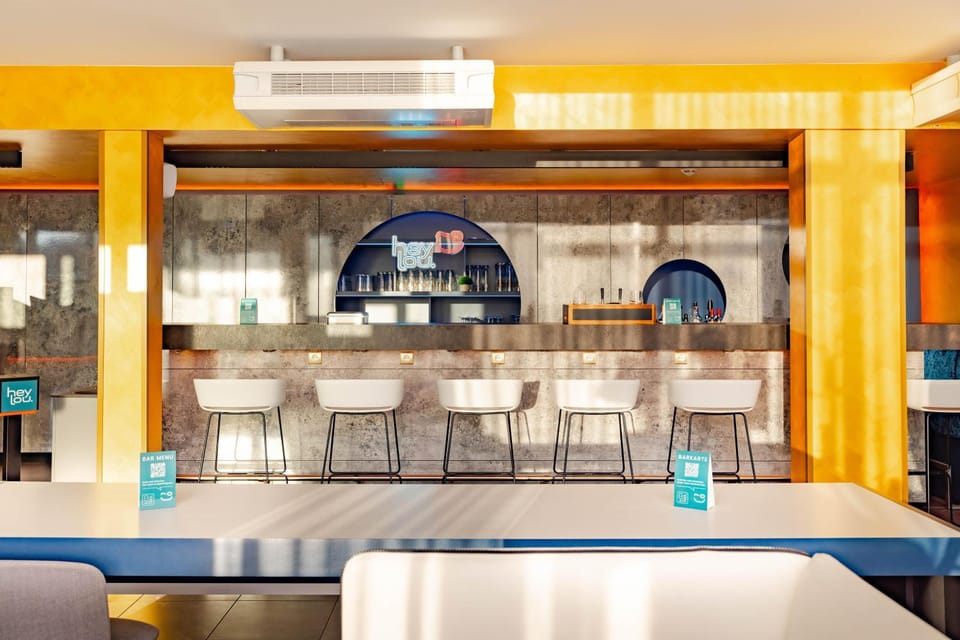 Lounge or bar
