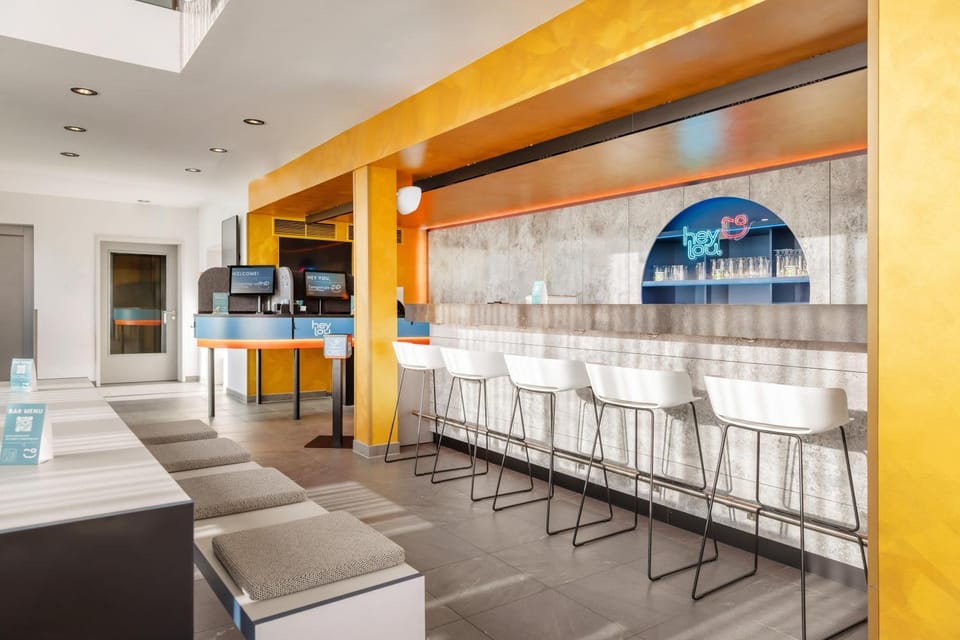 Lounge or bar
