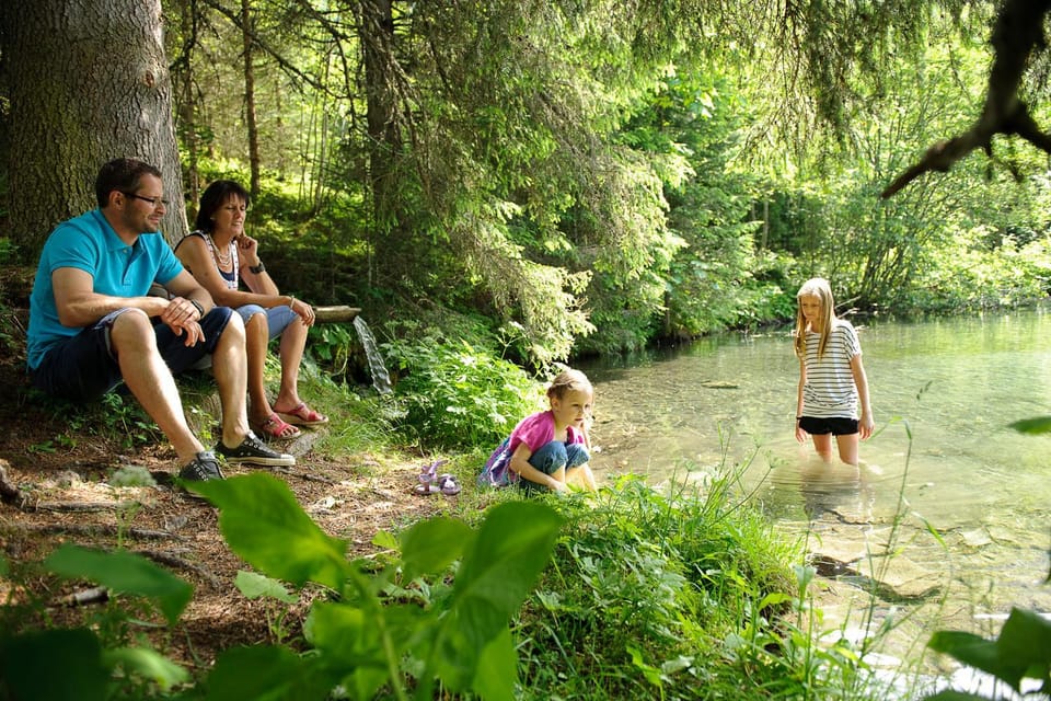 Activities, Fishing, children, Family