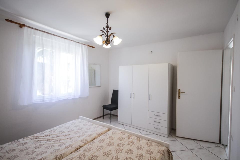 Aqua park, Bedroom