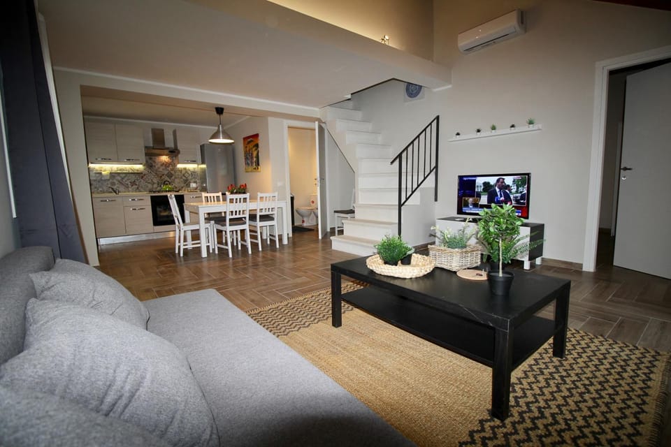 Katana suites beach Apartment in Sicily