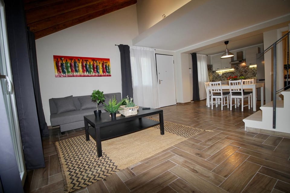Katana suites beach Apartment in Sicily