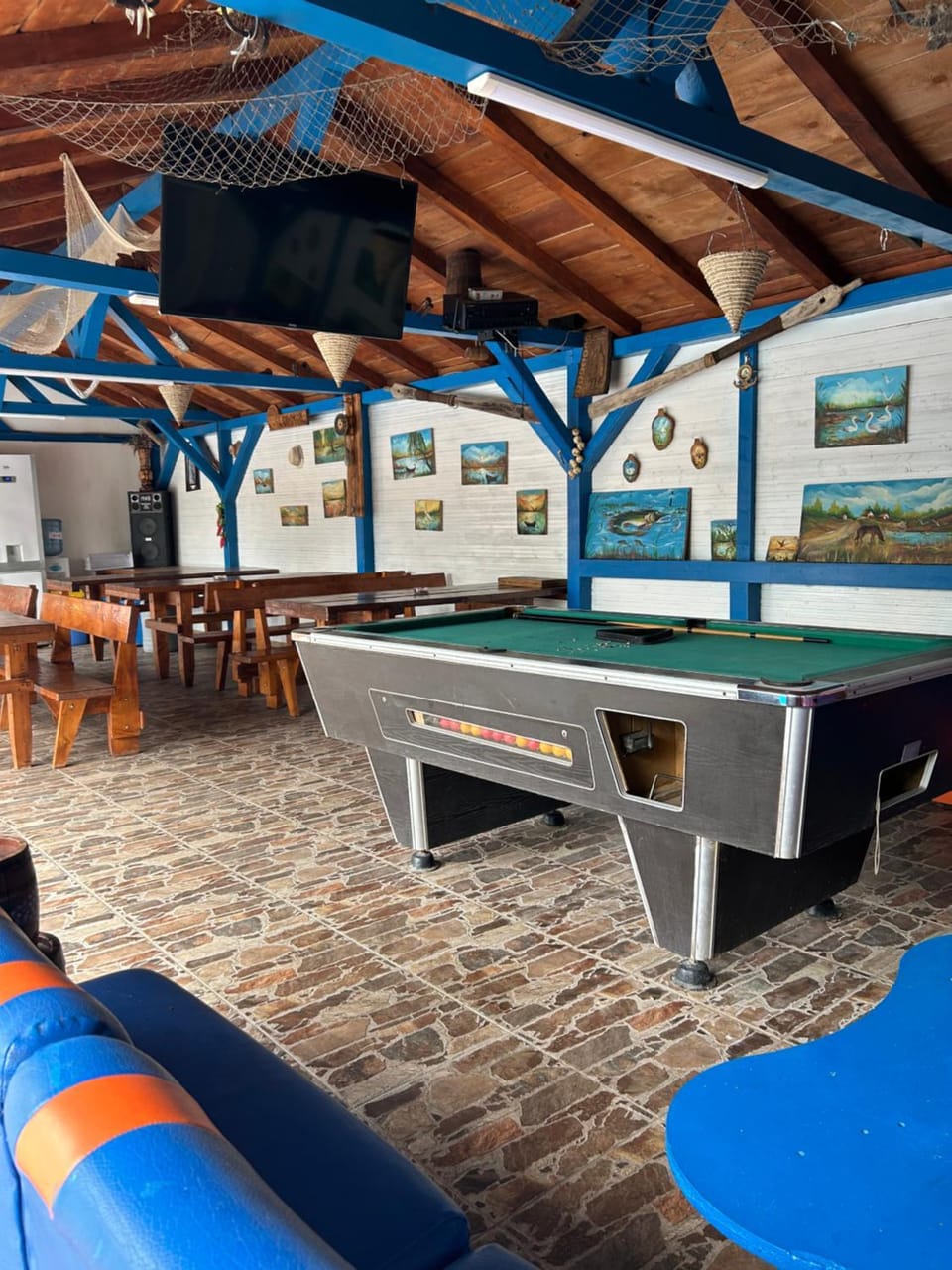 Casa Iris Murighiol Bed and Breakfast in Romania