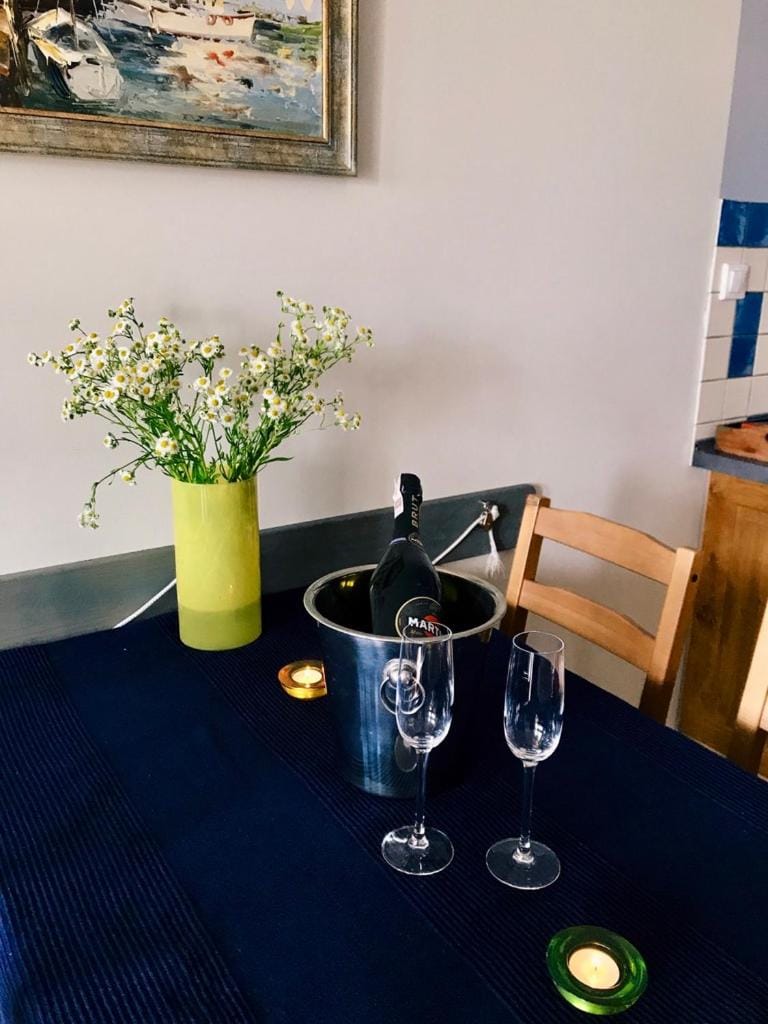 Apartament Regata w sercu Mariny w Ustce Apartment in Pomeranian Voivodeship