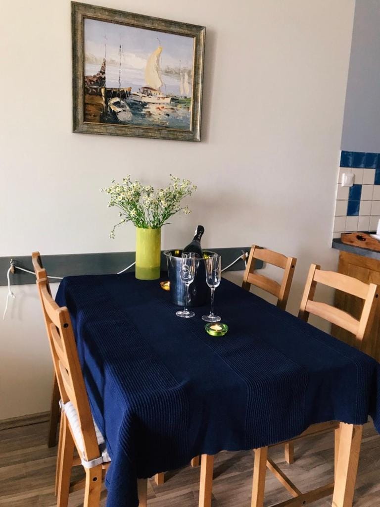 Apartament Regata w sercu Mariny w Ustce Apartment in Pomeranian Voivodeship