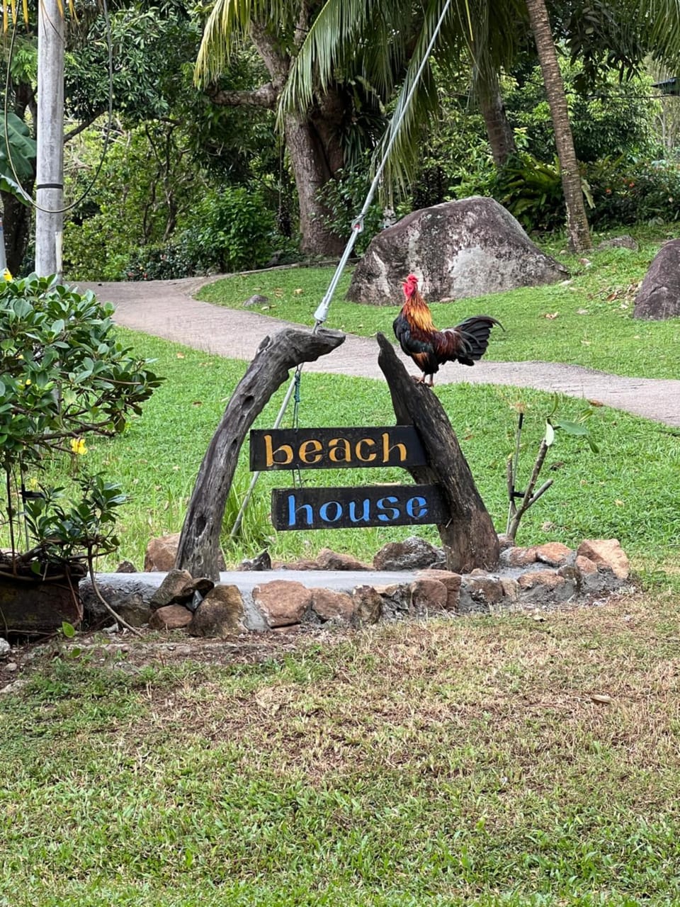 Beach House Bed and Breakfast in Mersing