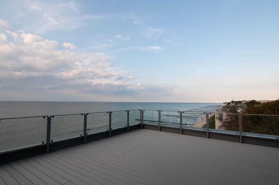 Balcony/Terrace, Sea view