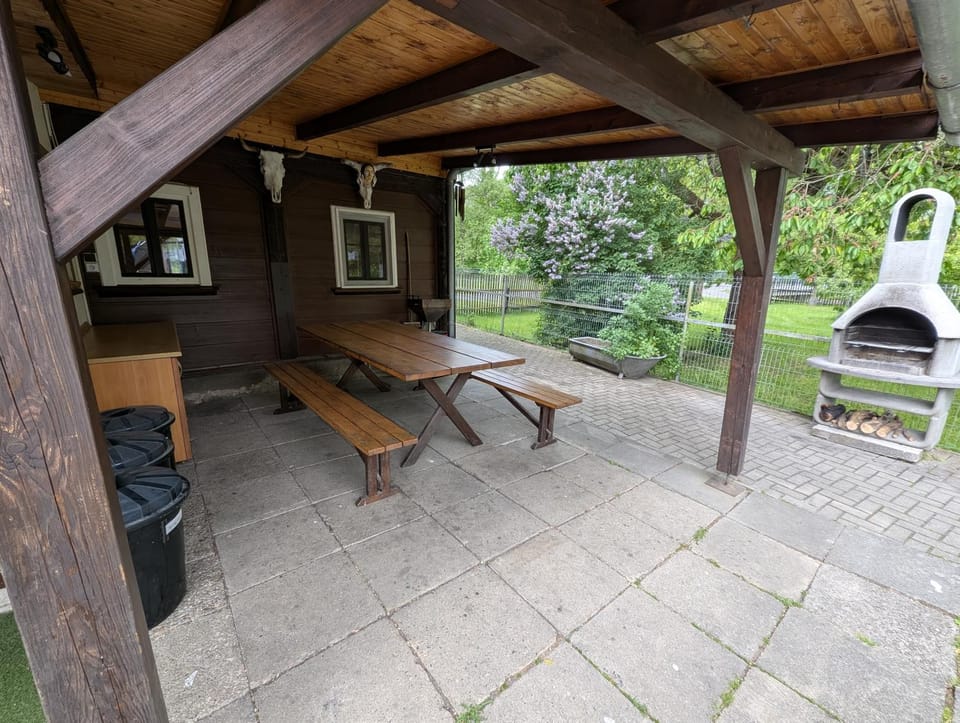BBQ facilities