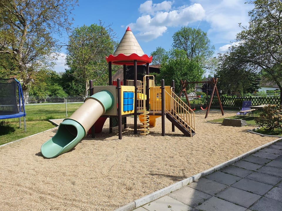 Children play ground