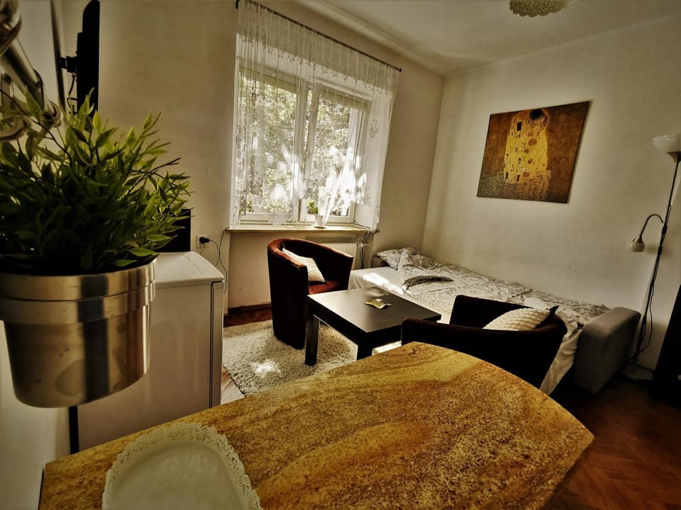Krakow Centrum Gurgacza Apartments Apartment in Krakow