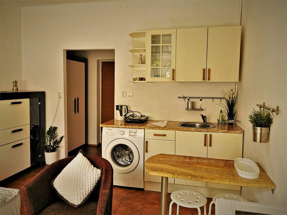 Krakow Centrum Gurgacza Apartments Apartment in Krakow