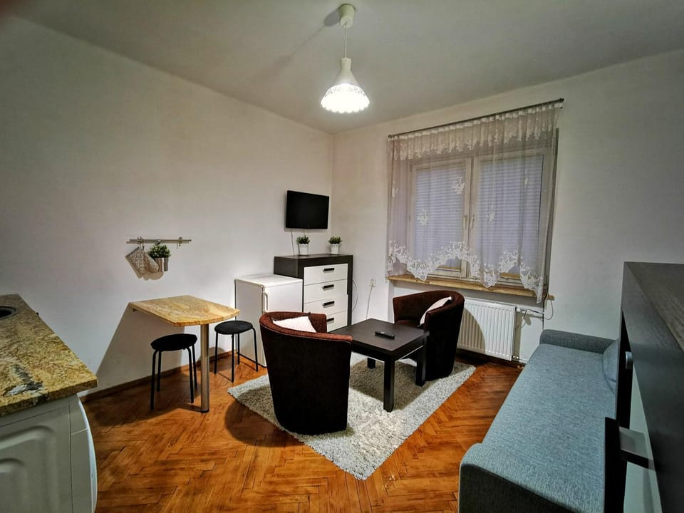 Krakow Centrum Gurgacza Apartments Apartment in Krakow