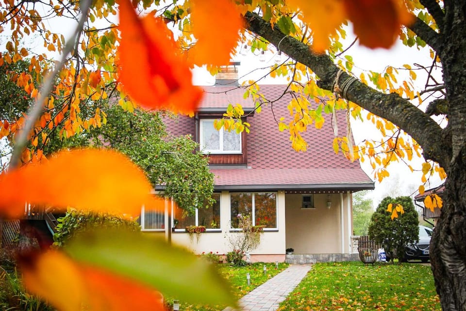 Brīvdienu māja"Ordziņas' House in Latvia