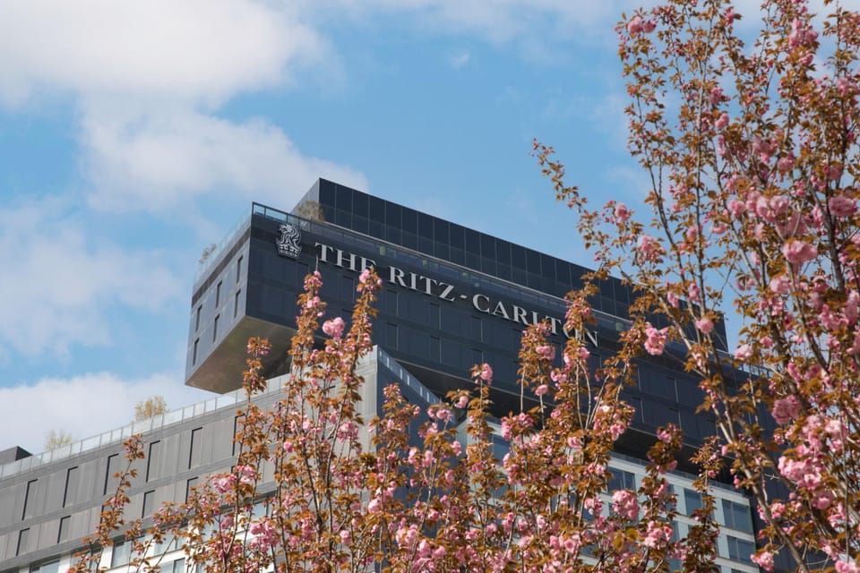 Property building, Natural landscape