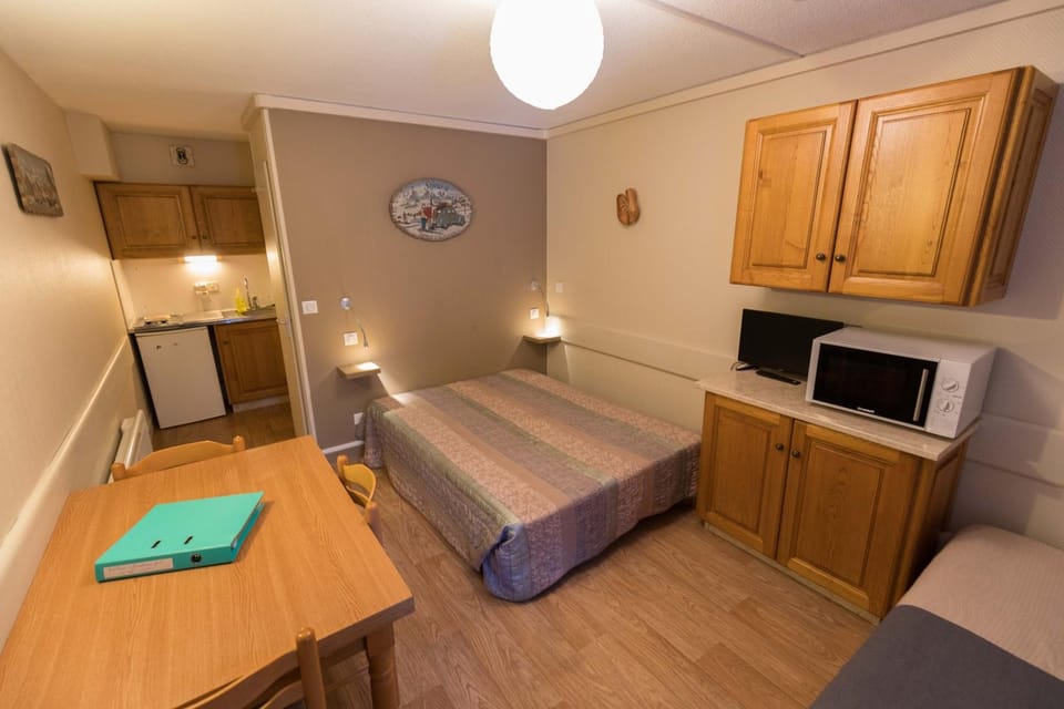 Studio Lou Kiwi - Résidence Bec de l Aigle Apartment in Auvergne-Rhône-Alpes