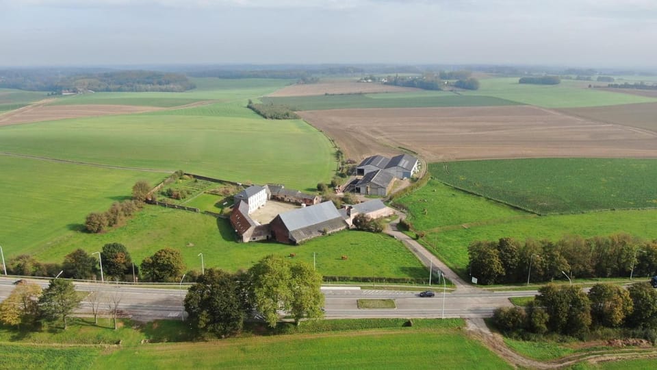 La Maison du Passavant (Gîte à la ferme) House in Belgium