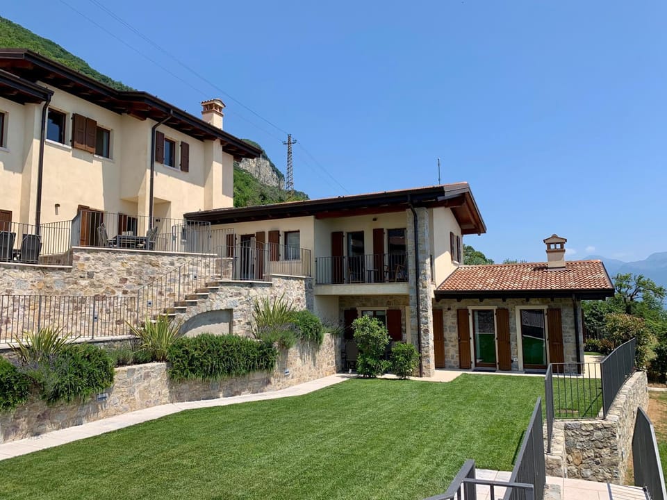 Borgo Al Tempo Perduto Villa in Tignale