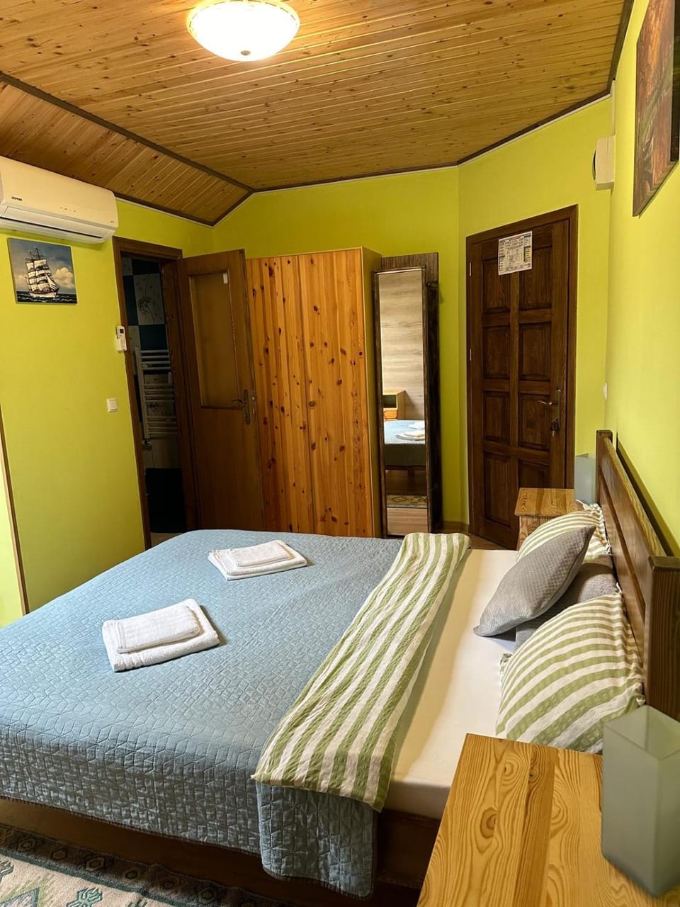 Casa Adelmar Bed and Breakfast in Romania