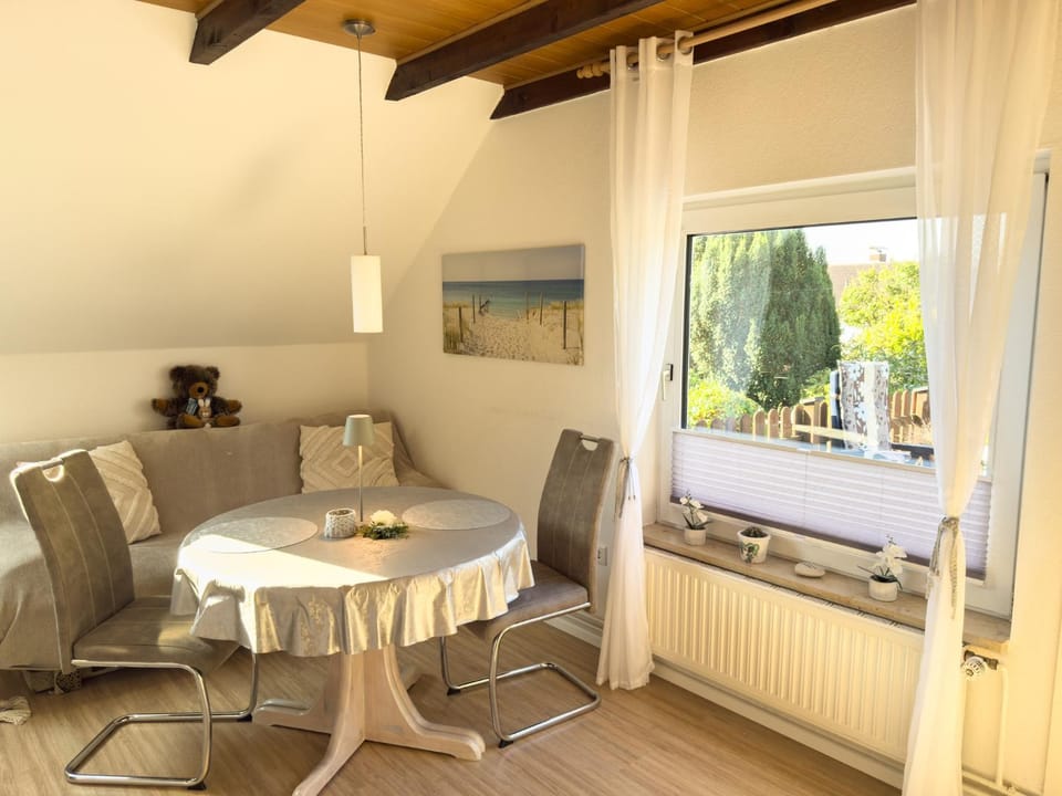 Ferienwohnung "Günni" Apartment in Schleswig-Holstein