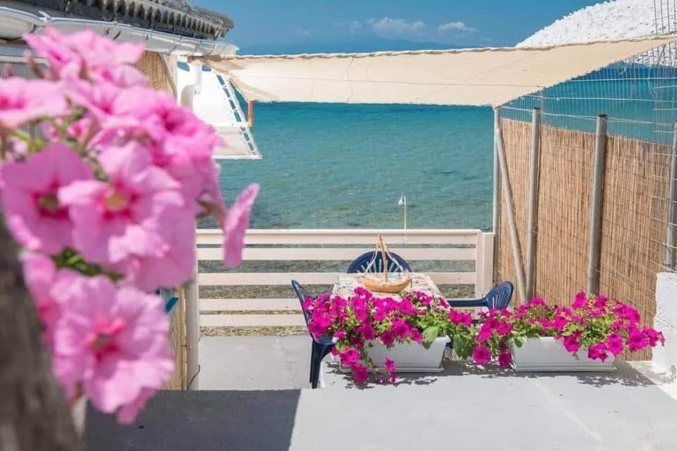 Julie's Hermes house House in Thasos