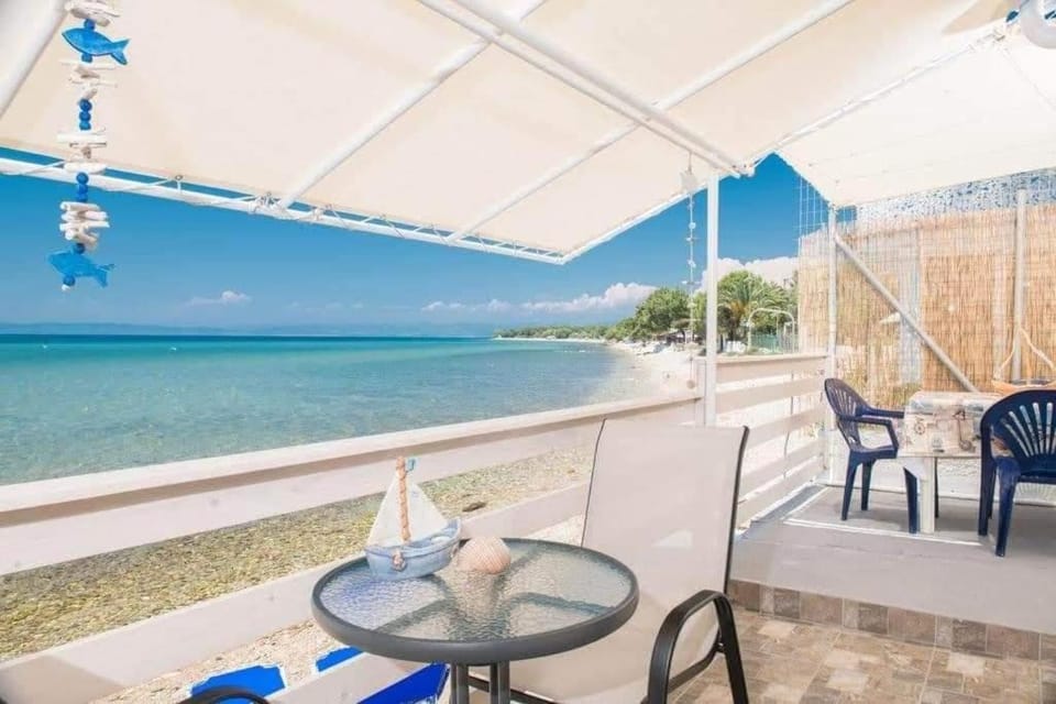 Julie's Hermes house House in Thasos