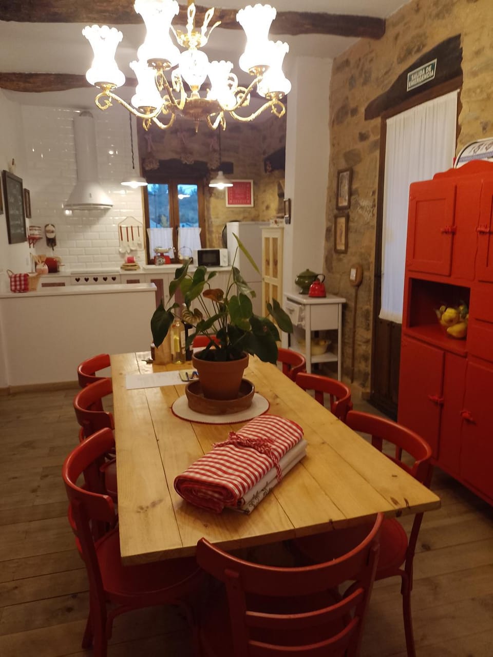 Casa rural Nica Country House in Castile and León