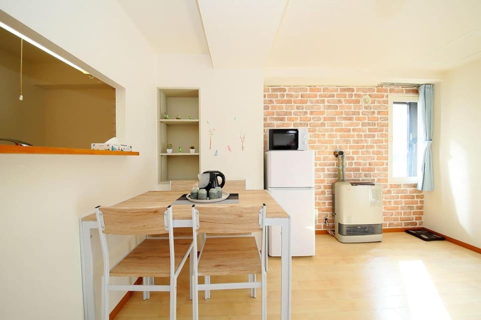 Near Nakajima park Close to Susukino Anbiennte 101 Apartment in Sapporo