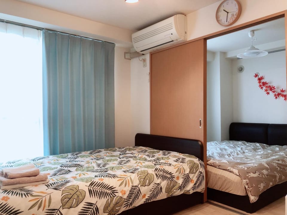 Near Nakajima park Close to Susukino Anbiennte 101 Apartment in Sapporo