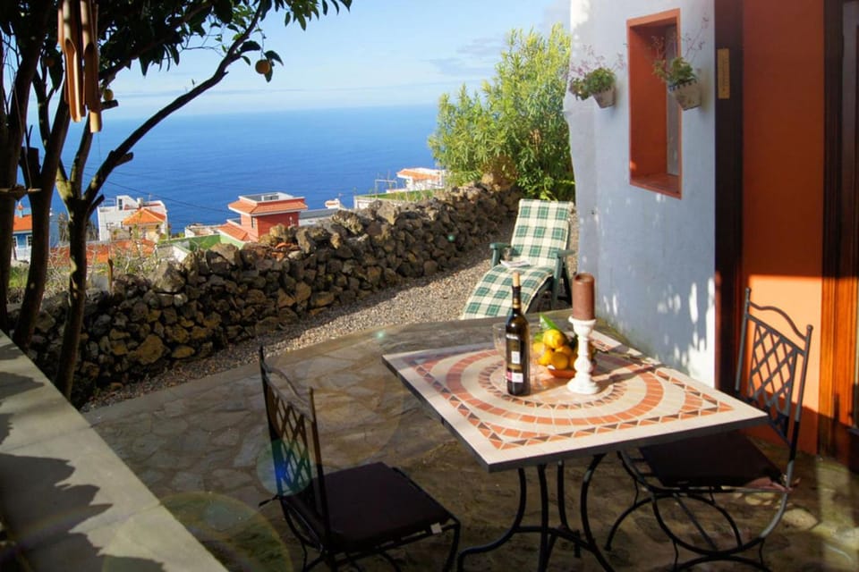 Patio, Balcony/Terrace, Sea view