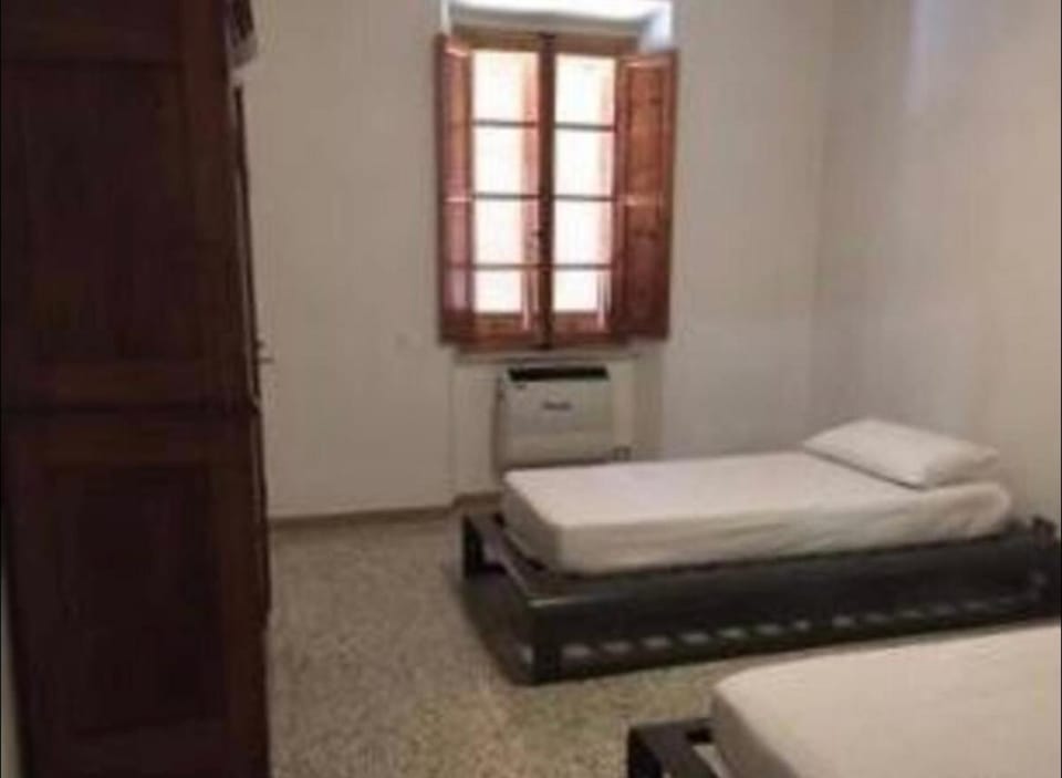 Bed, Bedroom, wardrobe