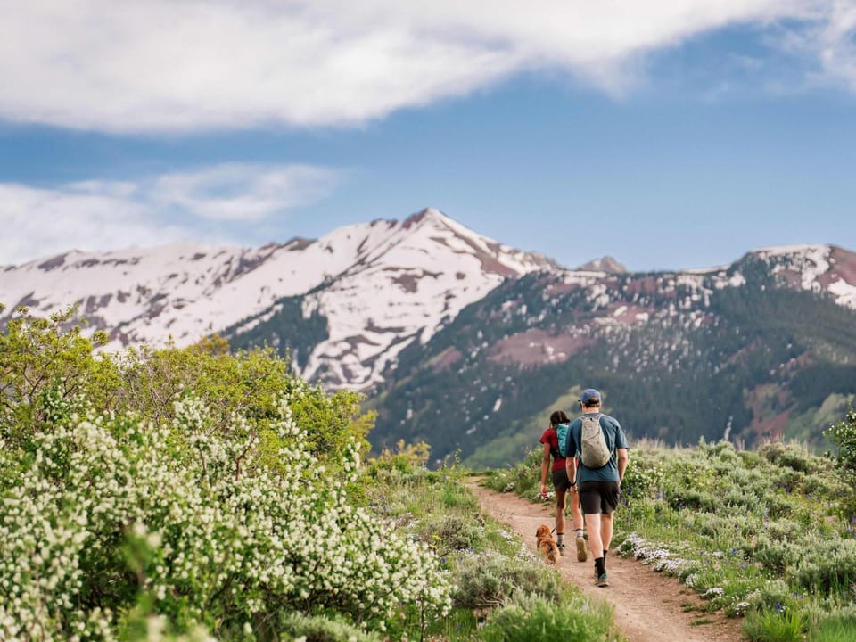Hiking