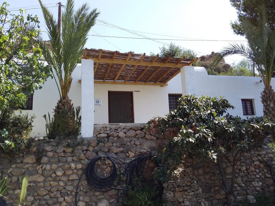 Cortijos Manzano House in Comarca Metropolitana de Almería