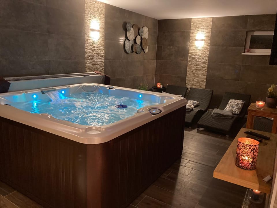 Spa and wellness centre/facilities