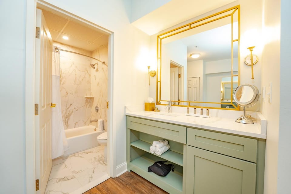 Shower, Bathroom, Bath