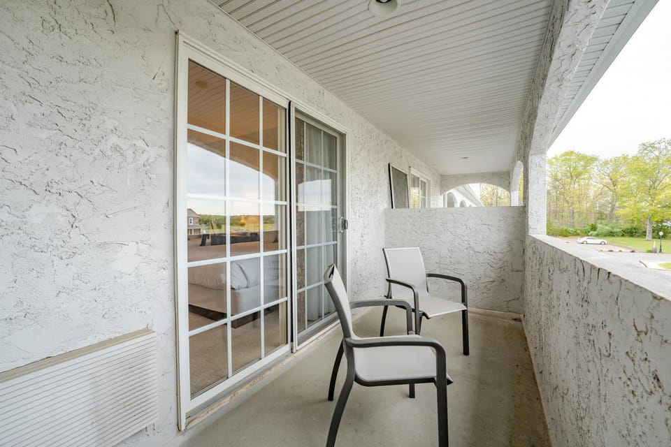 Day, Balcony/Terrace