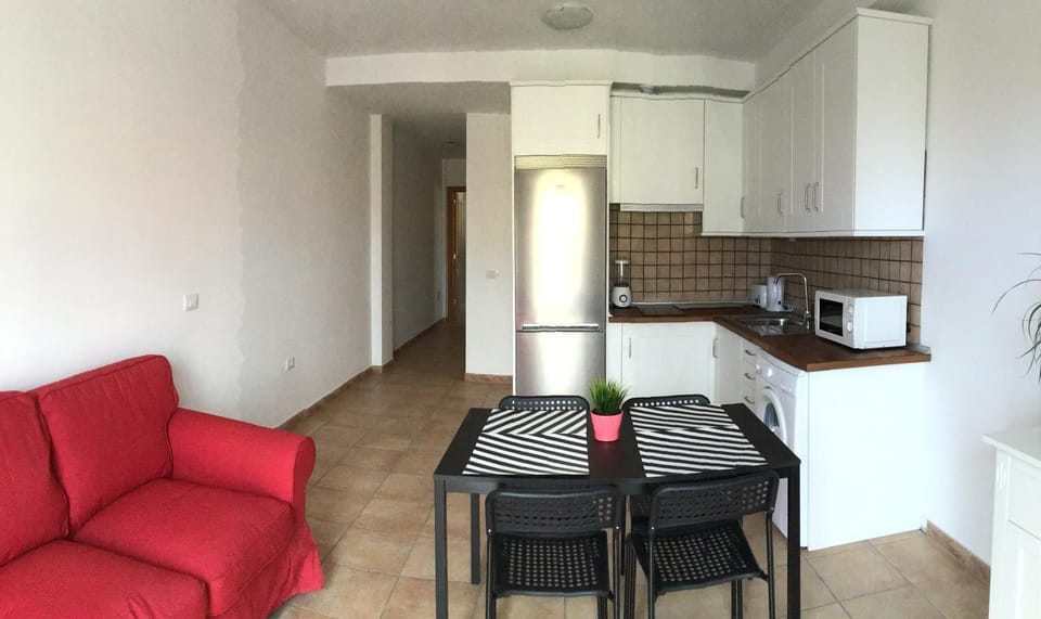 Tarajal de Playa Apartment in Playa San Juan