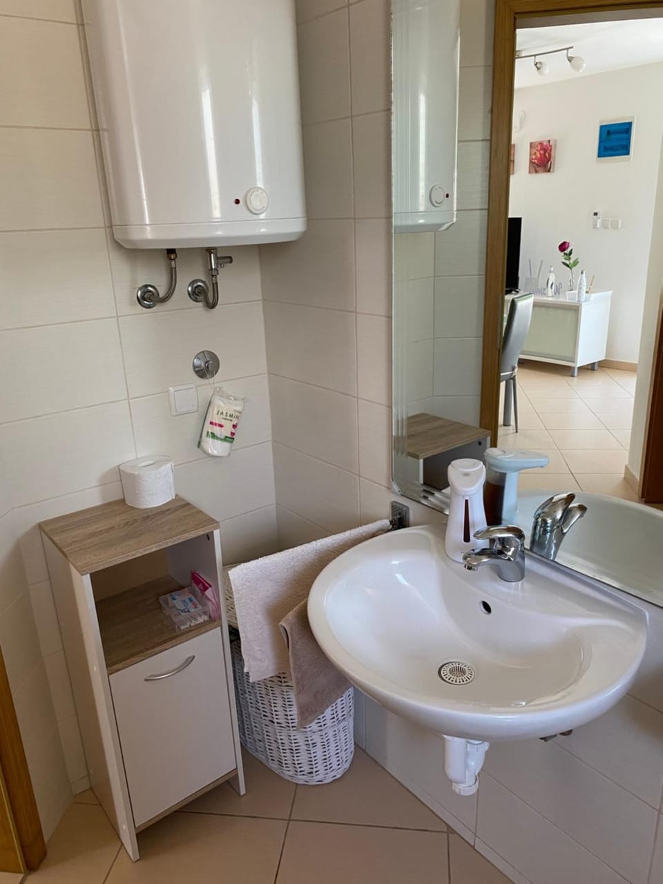 Apartman Igor Apartment in Primorje-Gorski Kotar County