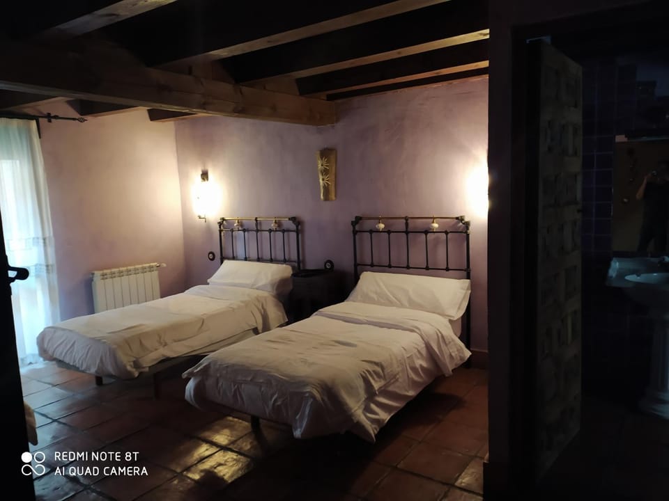 la felicidad de la tierra Apartment in Castile-La Mancha