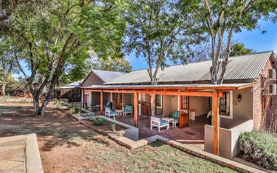 Rocky Hollow Lodge Bed and Breakfast in Pretoria