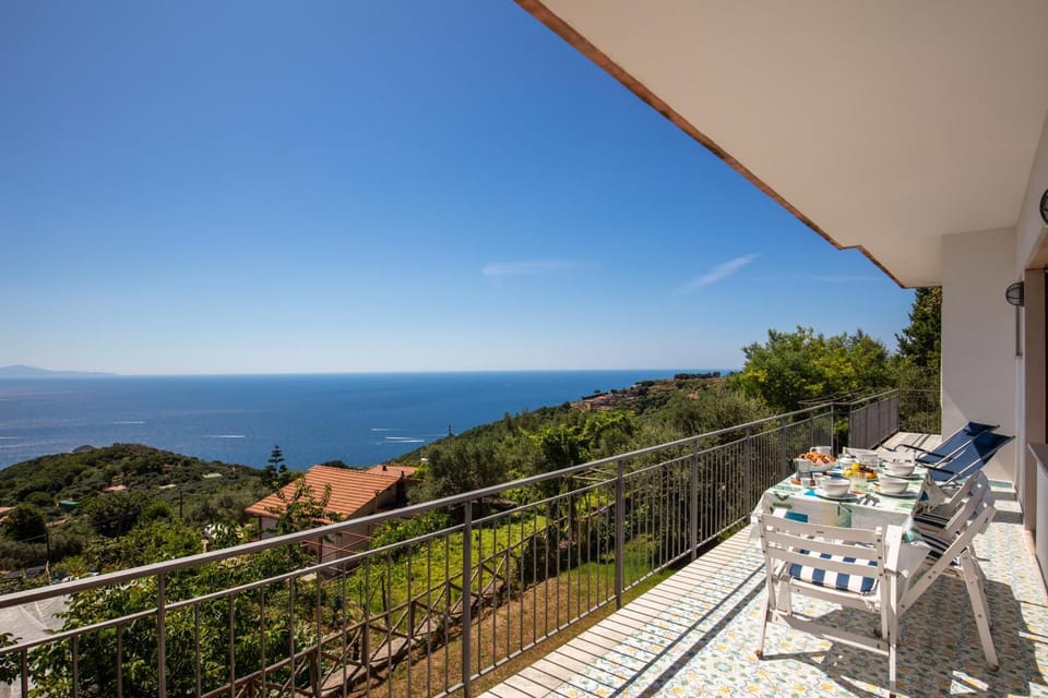 Balcony/Terrace, Sea view