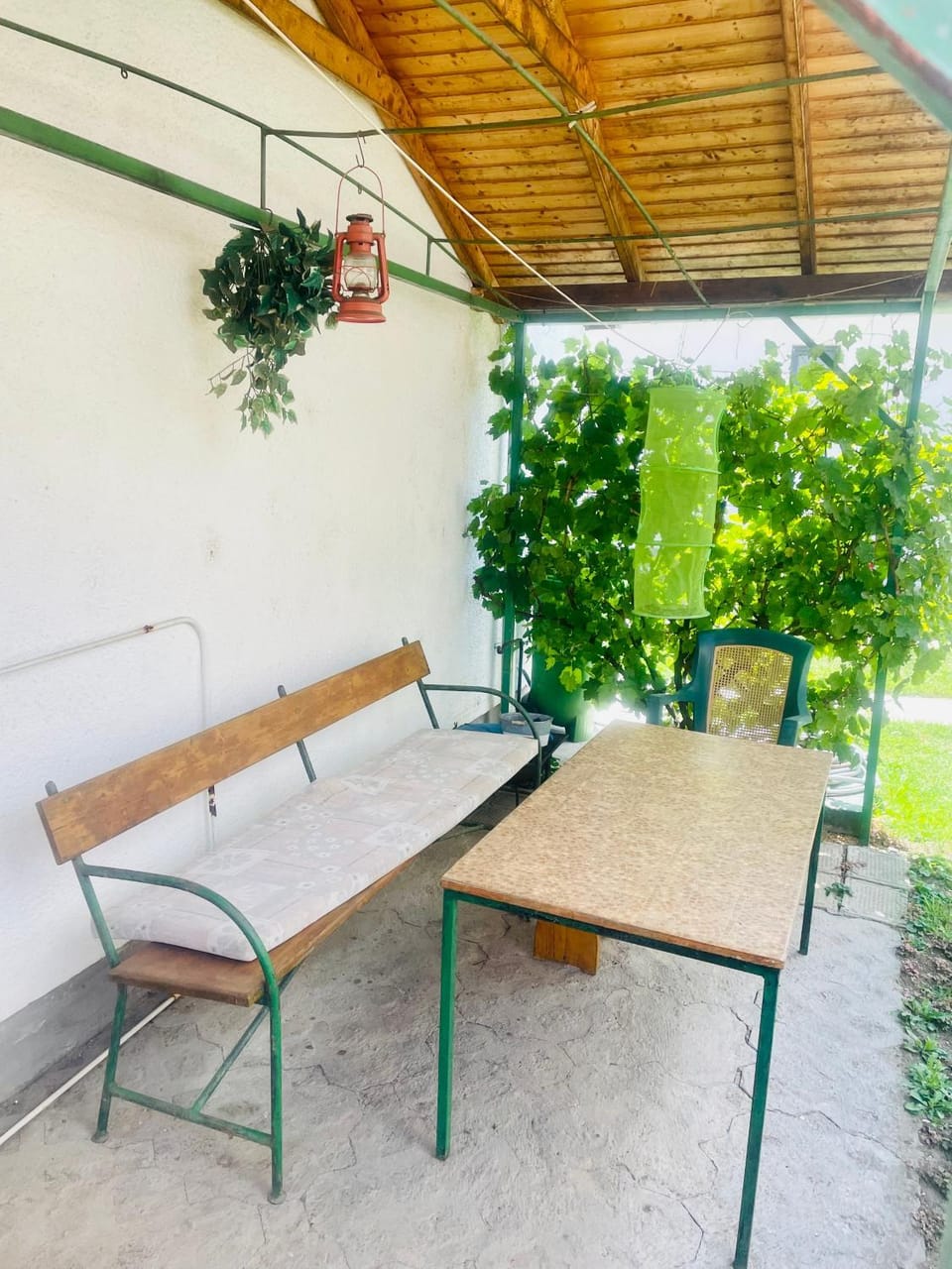 Seating area