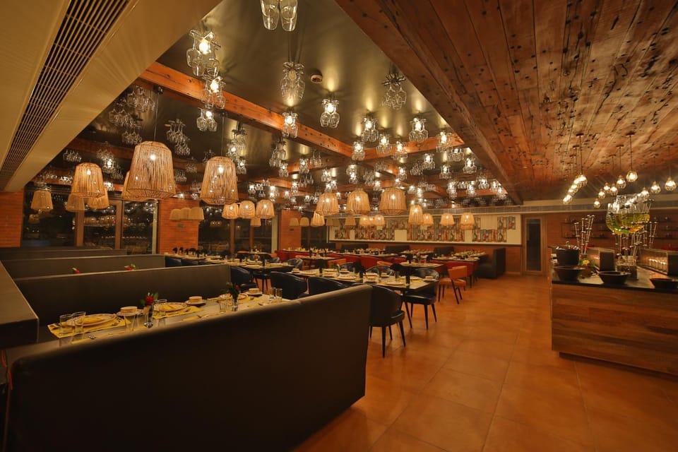 Restaurant/places to eat
