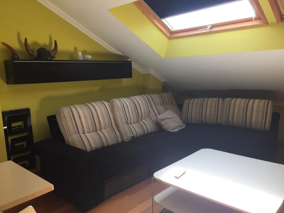 La tita vikinga Apartment in Galicia