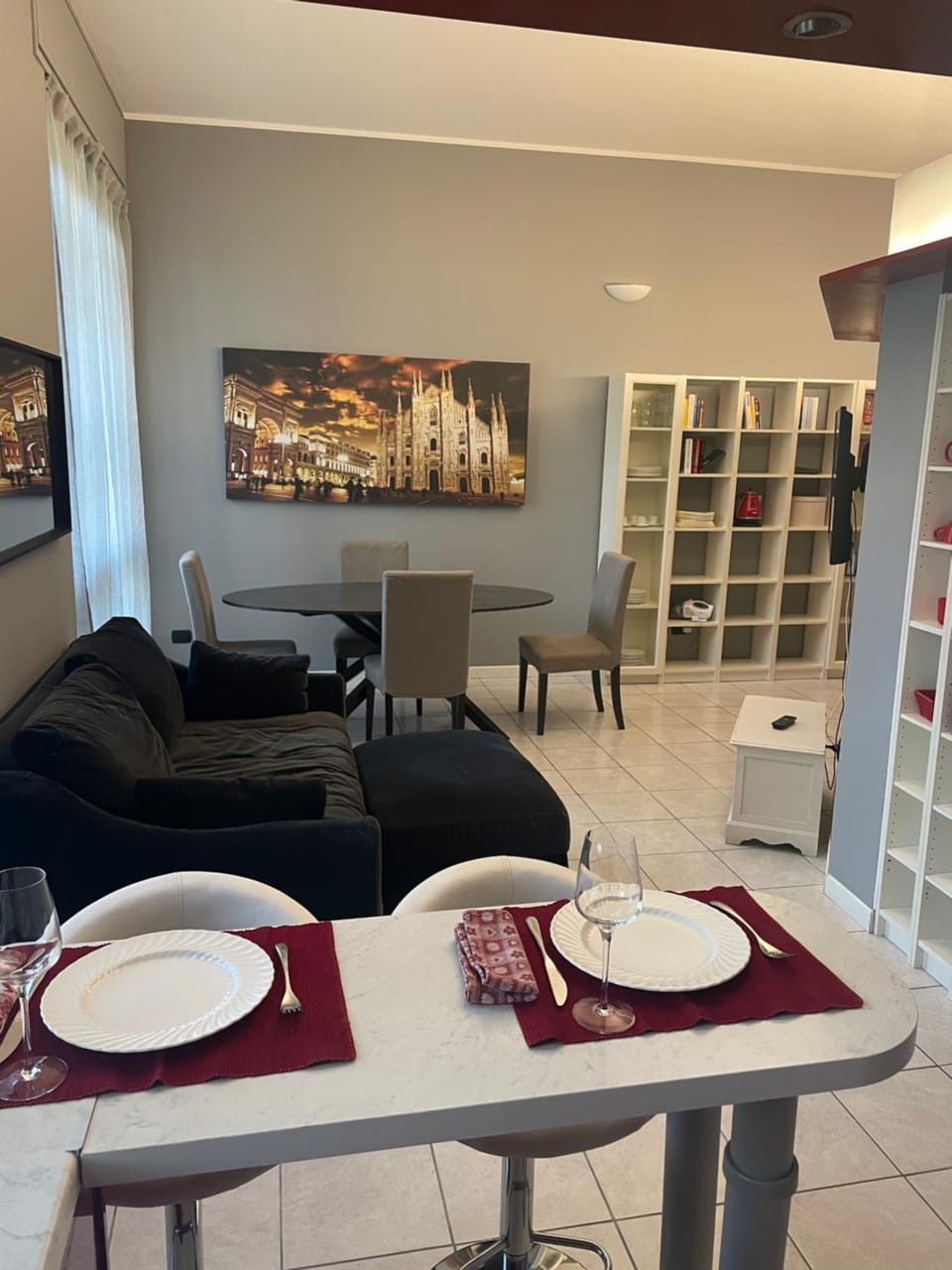 Residenza Parco Apartment in Milan