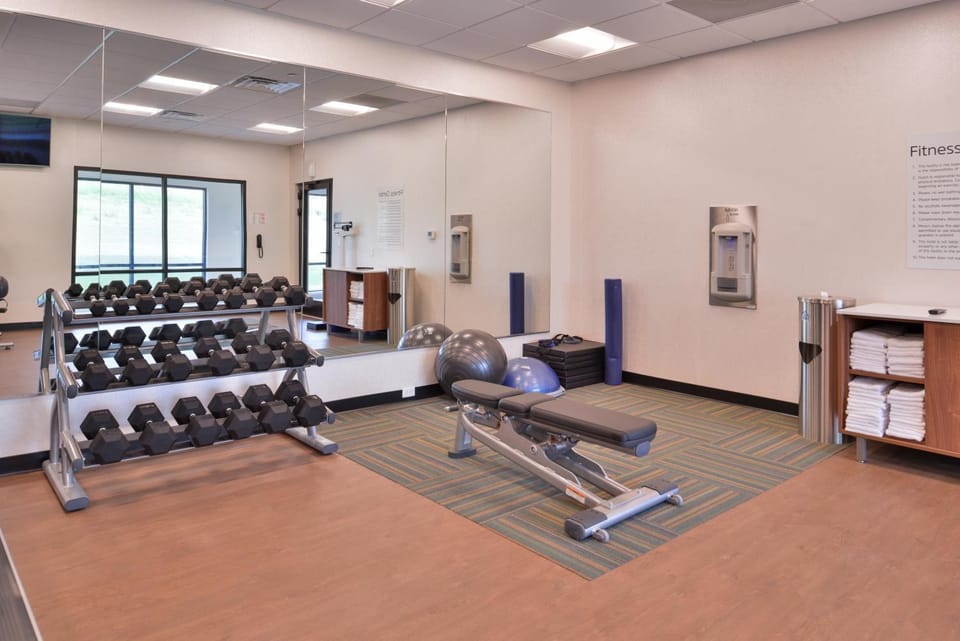 Fitness centre/facilities