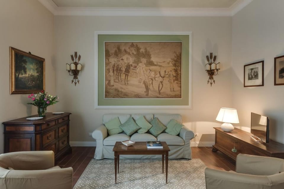 Ricasoli Charme Apartment in Florence
