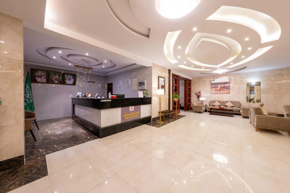 فندق مشارف ابها Hotel in Saudi Arabia