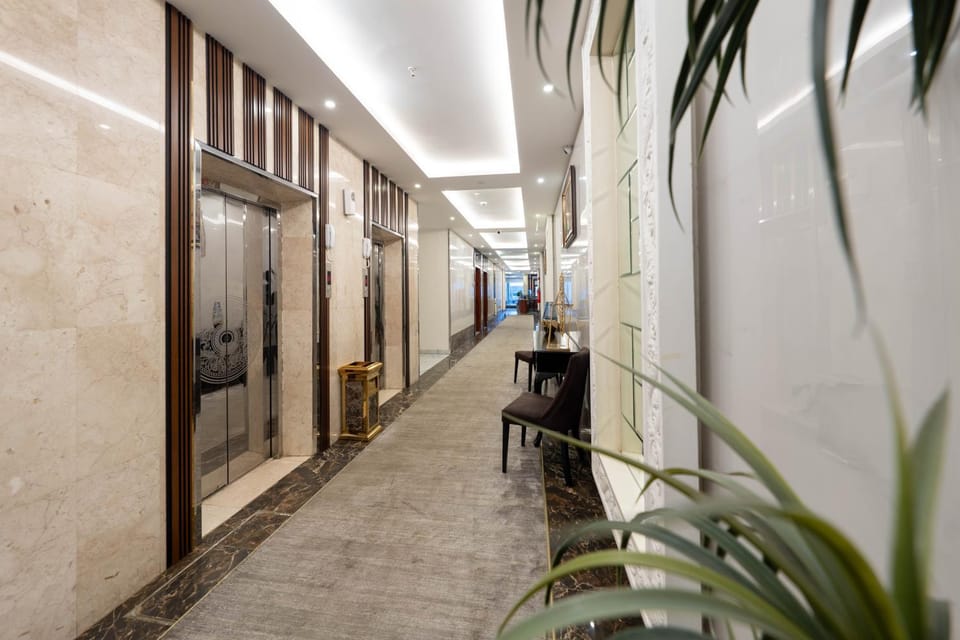 فندق مشارف ابها Hotel in Saudi Arabia