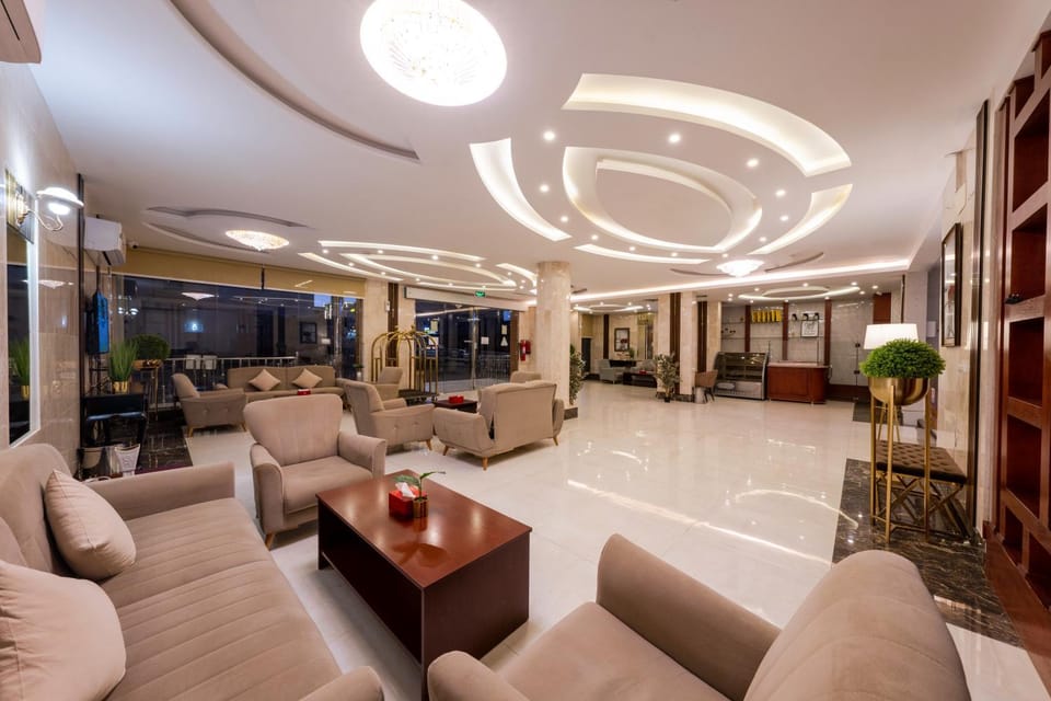 فندق مشارف ابها Hotel in Saudi Arabia