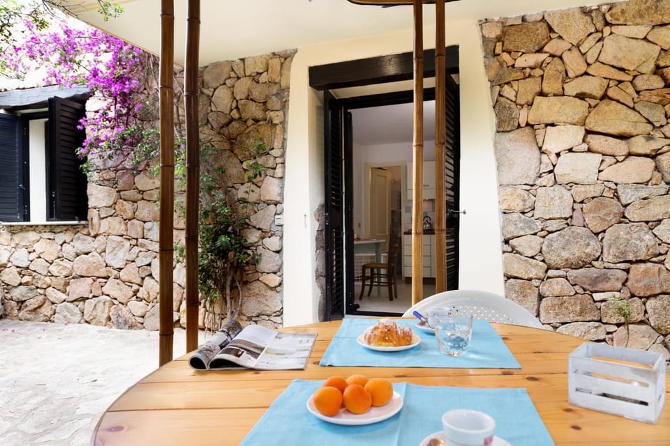 Nido Apartment in Sardinia